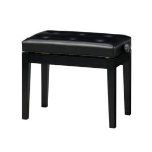 ITOMASA イトマサ　ピアノ高低椅子 AE ブラック　指詰め防止　6つボタン ITOMASA イトマサ ピアノ高低椅子 AE ブラック 指詰め防止 6つボタン