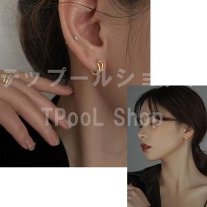 ピアス 18K レディース アレルギー対応 小...の詳細画像5