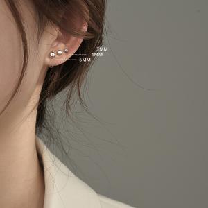 ピアス ボディピアス キャッチ 18G 16G...の詳細画像1