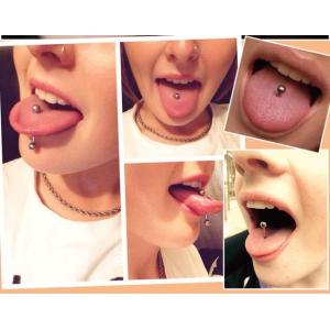 ピアス ボディピアス キャッチ 18G 16G...の詳細画像5