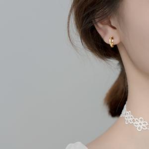 ピアス 小さめ 18K アレルギー対応 レディ...の詳細画像4