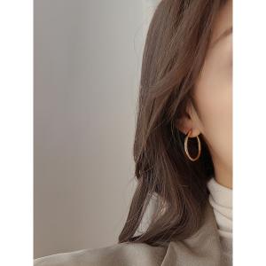 ピアス 18K アレルギー対応 サージカルステ...の詳細画像2