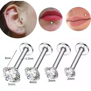 ボディピアス ピアス 16G 14G 両耳用 ...の詳細画像3