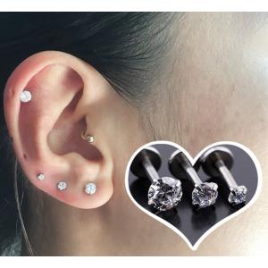 ボディピアス ピアス 16G 14G 両耳用 ...の詳細画像4
