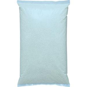 アサヒパック 業務用無地米袋 透明ブルー 10kg用 （500枚）幅340×長さ570mm/厚み90...