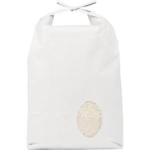 アサヒパック ひも付きクラフト米袋 窓付 白無地 5kg用 （200枚）幅200×長さ460mm