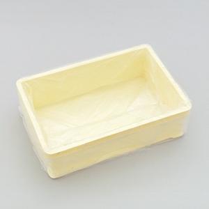 福助工業 ばんじゅう用内袋 No.105 ナチュラル （600枚）厚み0.013×巾1,050（仕上...