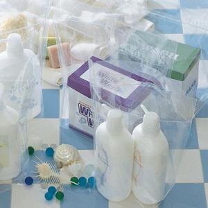 福助工業 ショウバッグ Eタイプ規格袋 No.4 （プラマーク入） （3000枚）巾160×長さ25...