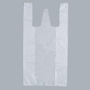 福助工業 ニューイージーバッグ長舌片 （ブロック無し） 3L 半透明 （1000枚）巾490（仕上巾...