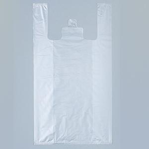 福助工業 レジバッグ 関西規格 Eタイプ 半透明 No.45E （1000枚）巾440（仕上巾295...