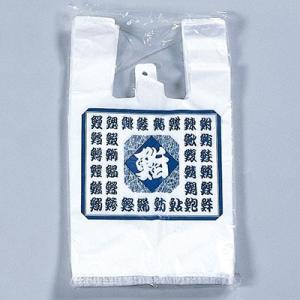 福助工業 イージーバッグ すし柄  （1000枚）巾380（仕上巾230）×長さ400mm/マチ75...