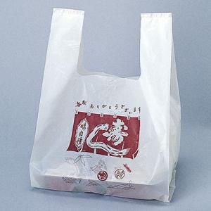 福助工業 寿司バッグ  （1000枚）巾400（仕上巾240）×長さ400mm/マチ80mm