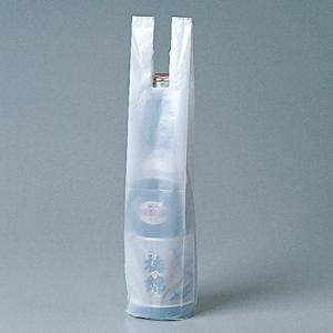 福助工業 イージーバッグ ビール・酒用 一升ビン1本用 （2000枚）巾190（仕上巾100）×長さ...