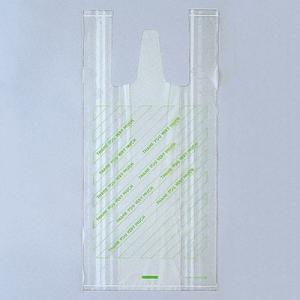 福助工業 サンキューバッグ 大 （1000枚）巾400（仕上巾260）×長さ550mm/マチ70mm