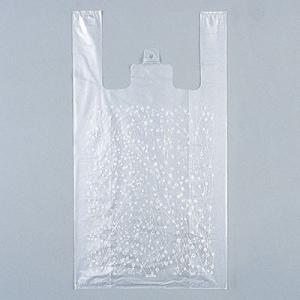 福助工業 イージーバッグ かすみ草 M （1000枚）巾340（仕上巾215）×長さ420mm/マチ...