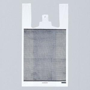 福助工業 イージーバッグ チェック柄 小 （2000枚）巾340（仕上巾215）×長さ420mm/マ...