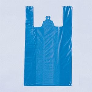 福助工業 ブルーパック M （3000枚）巾340（仕上巾215）×長さ430mm/マチ62.5mm