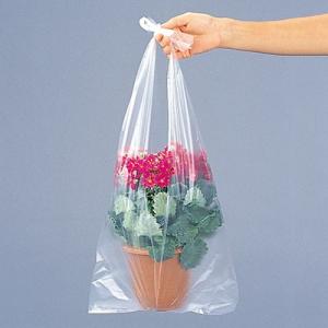 福助工業 植木鉢用フリーバッグ 中 （2000枚）巾255mm/長さ700mm/A250mm