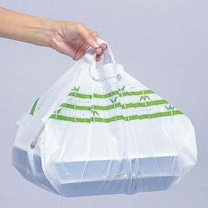 福助工業 SKバッグ 竹 No.60 （1000枚）巾350mm/長さ530mm/折込40mm