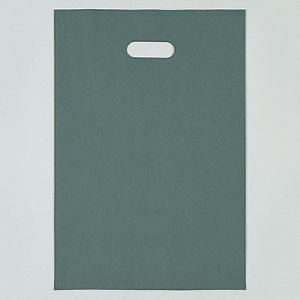 福助工業 アームバッグ グレー 大 （300枚）厚み0.08mm/巾500×長さ600mm