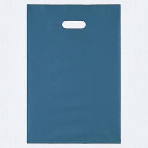 福助工業 アームバッグ メタリックブルー 小 （800枚）厚み0.07mm/巾300×長さ450mm