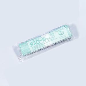 福助工業 ダスロール No.2 ライトグリーン （50本）厚み0.015×巾500×長さ600mm