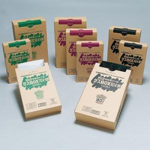 福助工業 ダスBOX HDBOX20-90 半透明 （400枚）厚み0.02×巾900×長さ1,00...