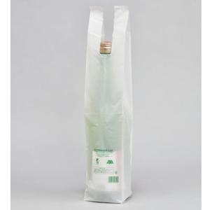 福助工業イージーバッグバイオ25 ビール・酒用／一升瓶1本用(2000枚)