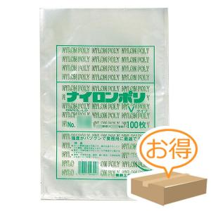 ナイロンポリ Vタイプ No.22 (340×480mm) 1,000枚入り 楽天市場】ラミネート袋 ナイロンポリ Vタイプ No.22 340×480mm 1000枚