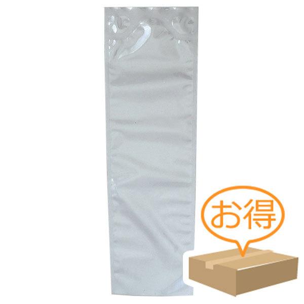 福助工業 ナイロンポリ 新巻鮭用規格袋  （中） 無地 （400枚）巾240×長さ850mm