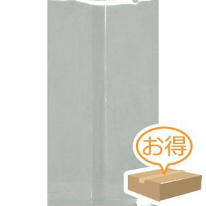 福助工業 合掌袋 GTPタイプ No.5 （8400枚）巾70×長さ130mm