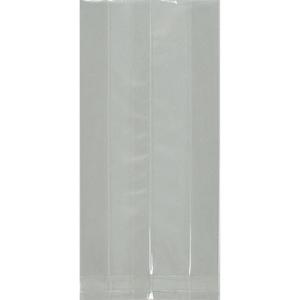 福助工業 合掌ガゼット袋 GTタイプ No.18 （1000枚）巾65×奥行25×長さ140mm