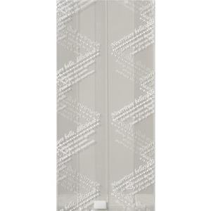 福助工業 合掌ガゼット袋 GTタイプ No.22パリ白 （1000枚）巾70×奥行30×長さ150m...