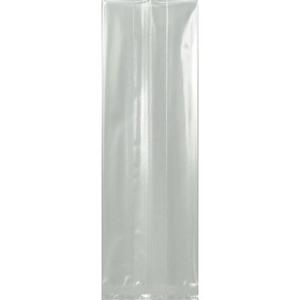 福助工業 合掌ガゼット袋 GTNタイプ No.50 （200枚）巾150×奥行30×長さ330mm