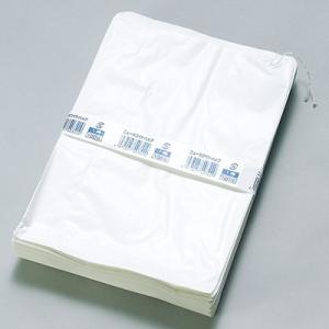 福助工業 バリアOP Xタイプ規格袋 No.2 （200枚）巾140×長さ240mm : 袋