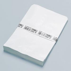 福助工業 ニューホワイトパック 6号  紐なし（1ケース10,000枚）寸法102×155mm
