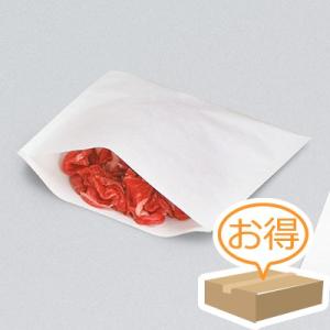 福助工業 VM規格袋 Aタイプアルミガゼット袋 No.1 （2400枚）巾100