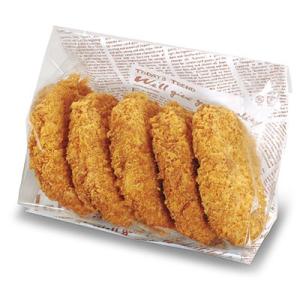 福助工業 デリカパックEタイプ EA28-20 アーティクルD （2000枚）280（巾210+マチ...