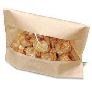 福助工業 パノラマパックKBタイプ KBB14-16 未晒無地P （4000枚）巾140×長さ160...