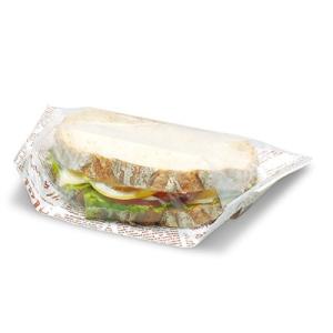 福助工業 そこ見えるパック No.18-18 アーティクル （3000枚）巾180×長さ180×底マ...