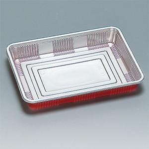 福助工業　使い捨て弁当箱　ＬＣ−１０（透明かぶせフタ付）（1ケース600枚）190×257×35mm