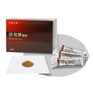 トライハー　高麗人参　活気参DX[ かっきじん/カッキジン ]　1.8g×40包　剤盛堂薬品(ホノミ...