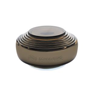 ソマヴェディック「パワーブラック ポータブルボタン」 : PECHKA