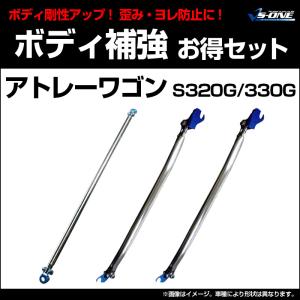 シュピーゲル アトレーワゴン リフトアップキット シュピーゲル リフトアップキット アトレー S320G S321G S330G S331G