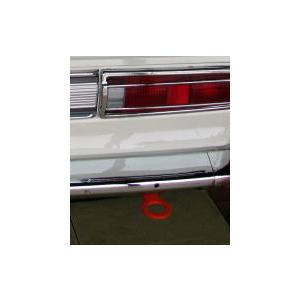 牽引フック リア RX-8 SE3P MC後 可倒 マツダ : カーパーツ販売の