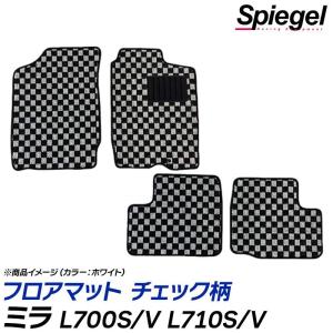 ライブスポーツ」ミラ MIRA（L700S/L700V）用サイドステップ（塗装可