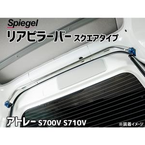 シュピーゲル アクスルリジットプレート アトレー S700V S700W S710V