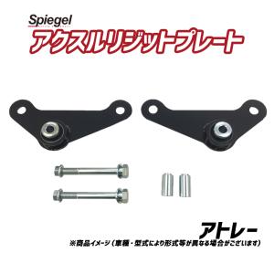 シュピーゲル アクスルリジットプレート アトレー S321G S331G