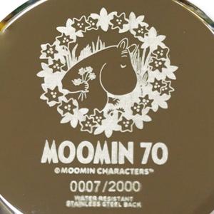 ムーミン生誕70周年記念 ダイヤ&スワロフスキ...の詳細画像4