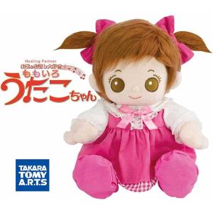 タカラトミーアーツ ももいろうたこちゃん 音声認識人形 ヒーリング